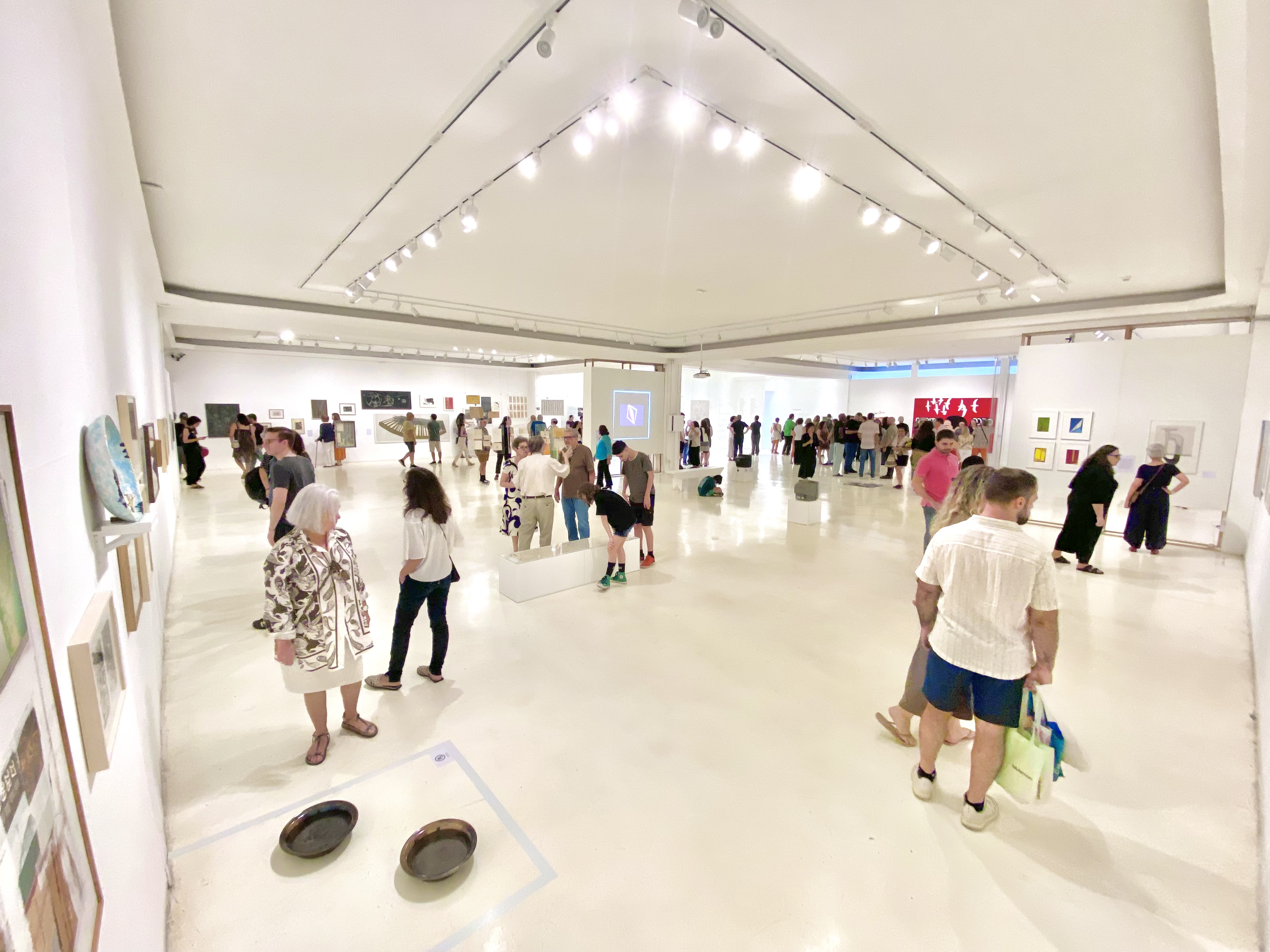 Firmino Piton/PMC O edital selecionará os projetos que ocuparão os espaços do museu entre abril de 2026 e maio de 2027