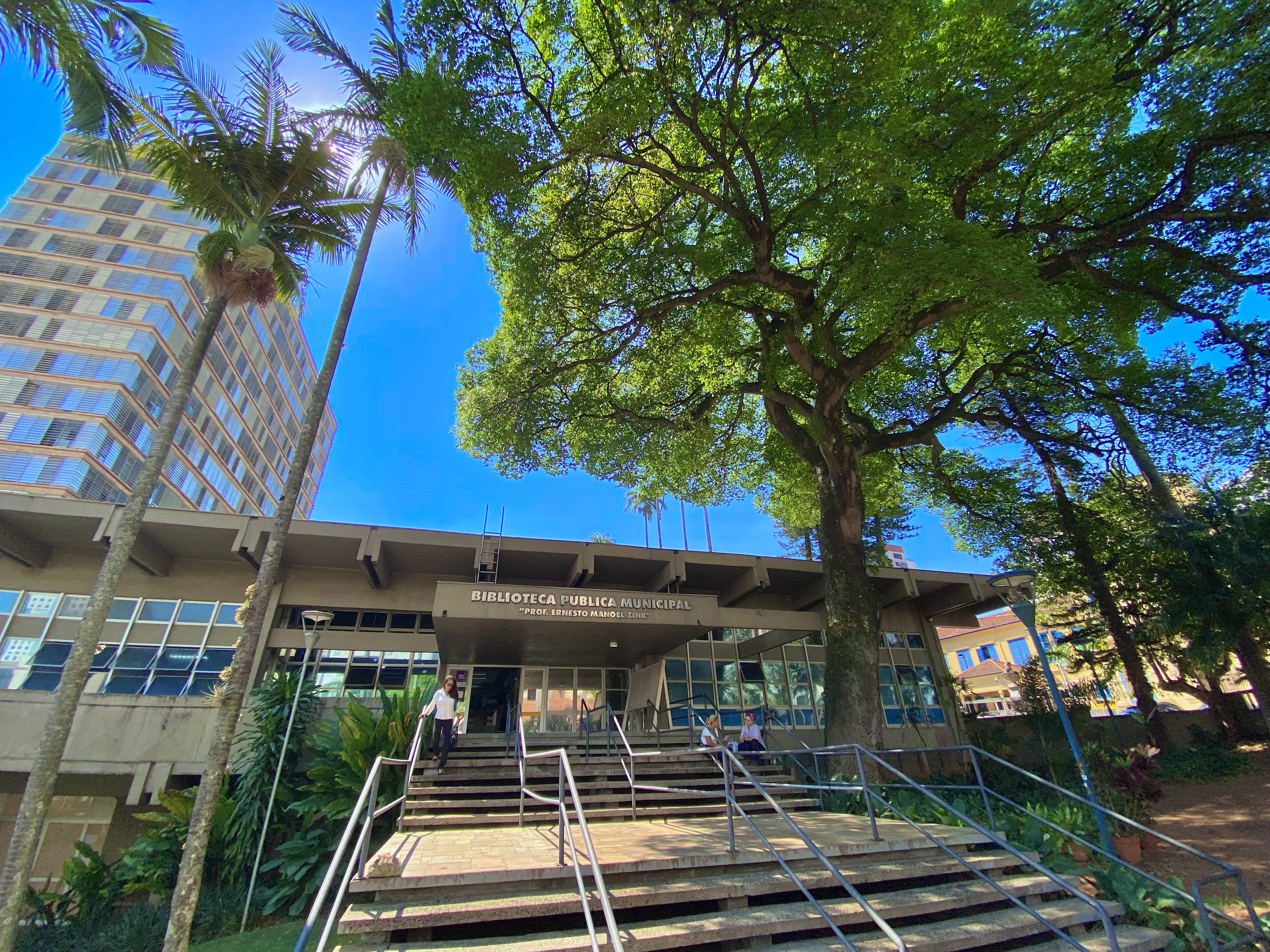 Firmino Piton/PMC Exposição e lançamento de livro hoje na Biblioteca Pública Municipal Professor Ernesto Manoel Zink, no Centro de Campinas