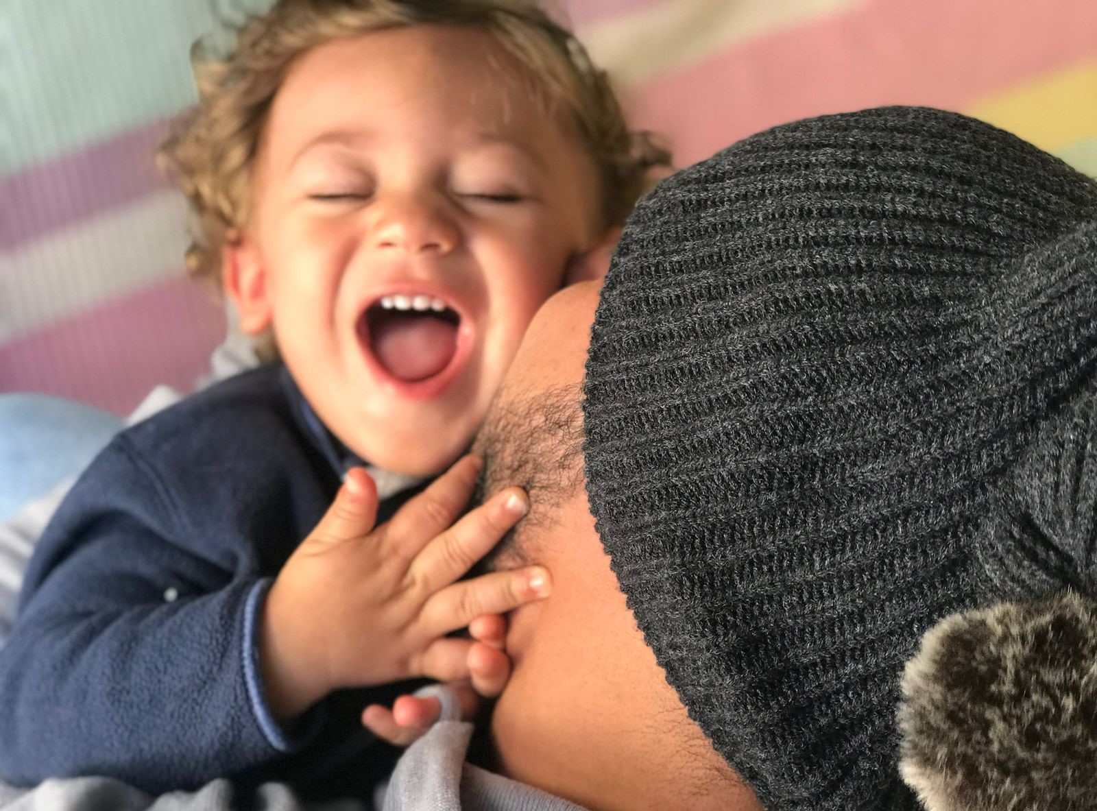 A presença do pai contribui na formação saudável da criança