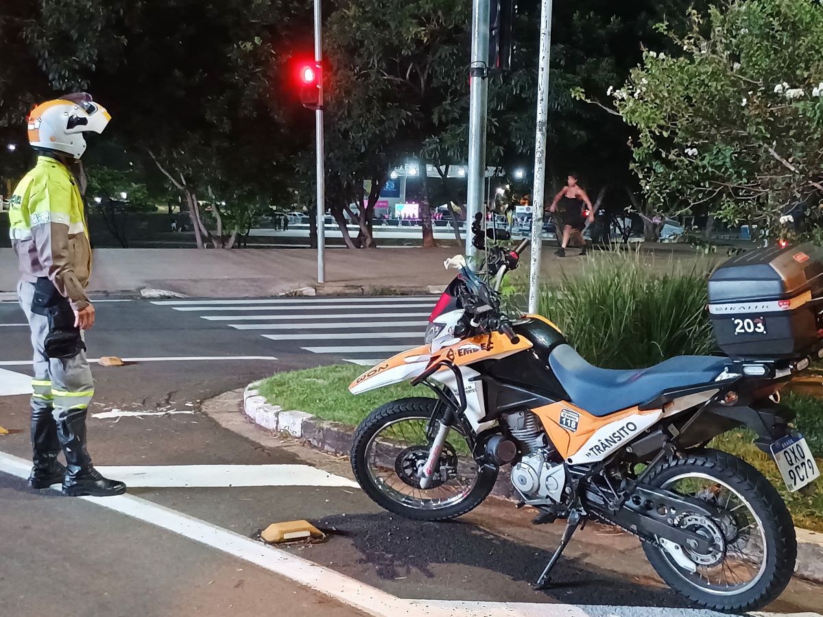 O mesmo bloqueio ocorre na sexta (12), também no período das 16h às 22h