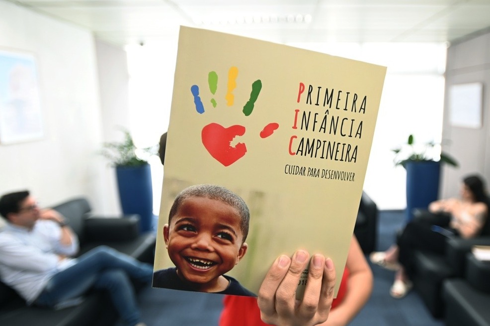 O encontro faz parte da programação da Semana do Bebê de Campinas 2025, que teve início no último sábado (1º) com o 1º Festival do Bebê, no Jardim Florence