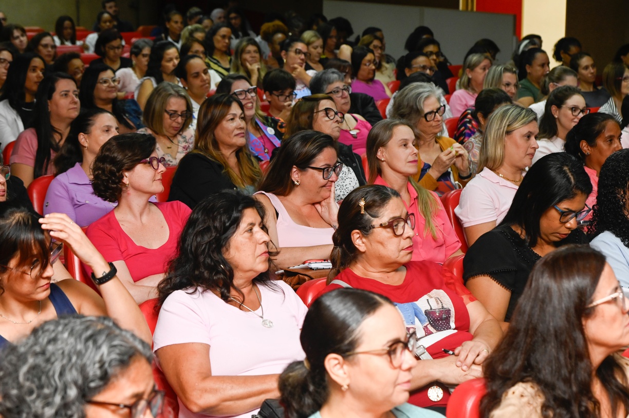 Evento teve 200 participantes 