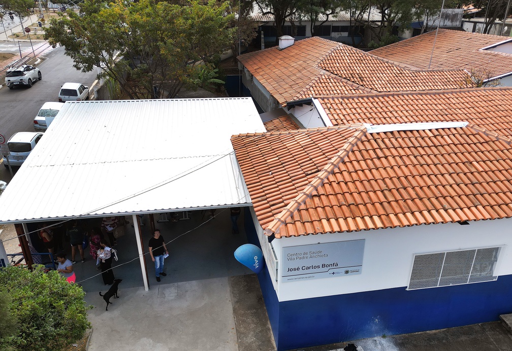 Carlos Bassan/PMC Unidades de saúde de Campinas já estão contando com obras de reparo e manutenção para melhorar o atendimento à população
