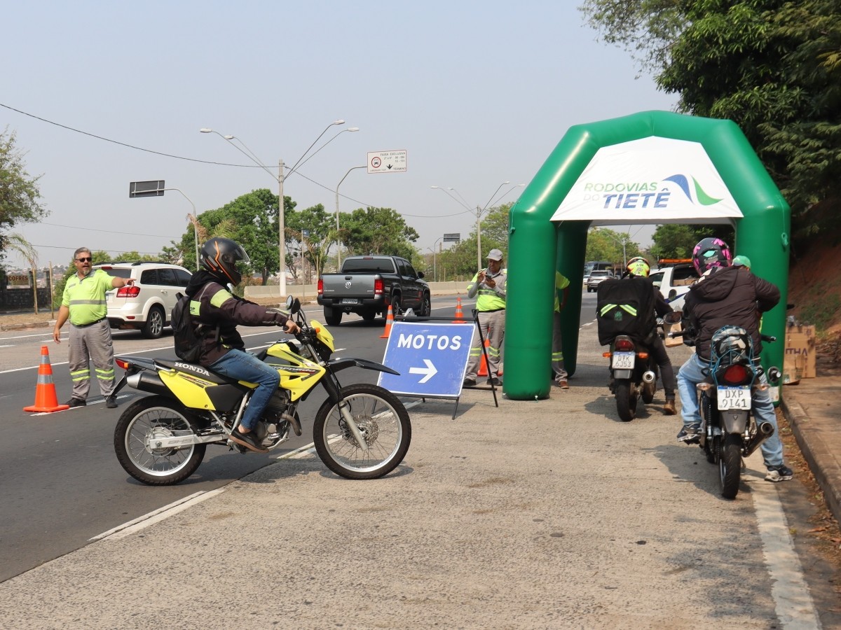  Motociclistas seguem como principais vítimas em vias urbanas