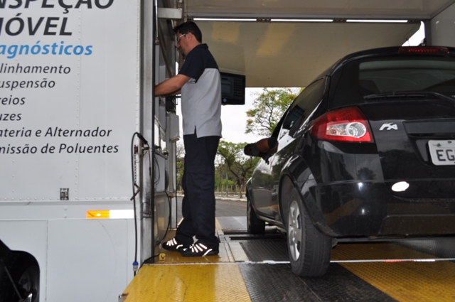 Espaço oferece atendimento rápido