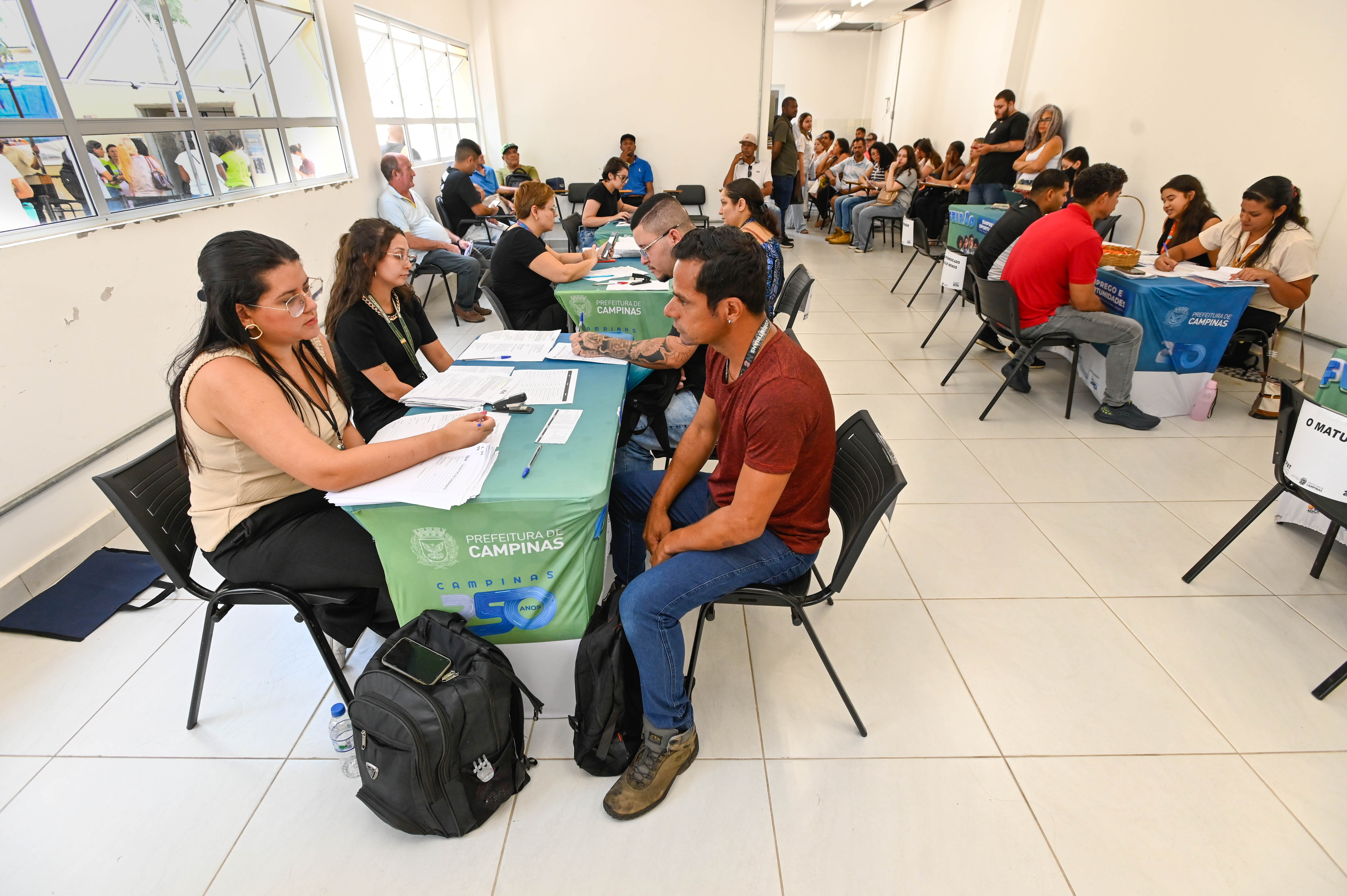 Rogério Capela Mutirão desta sexta-feira tem como foco o setor farmacêutico
