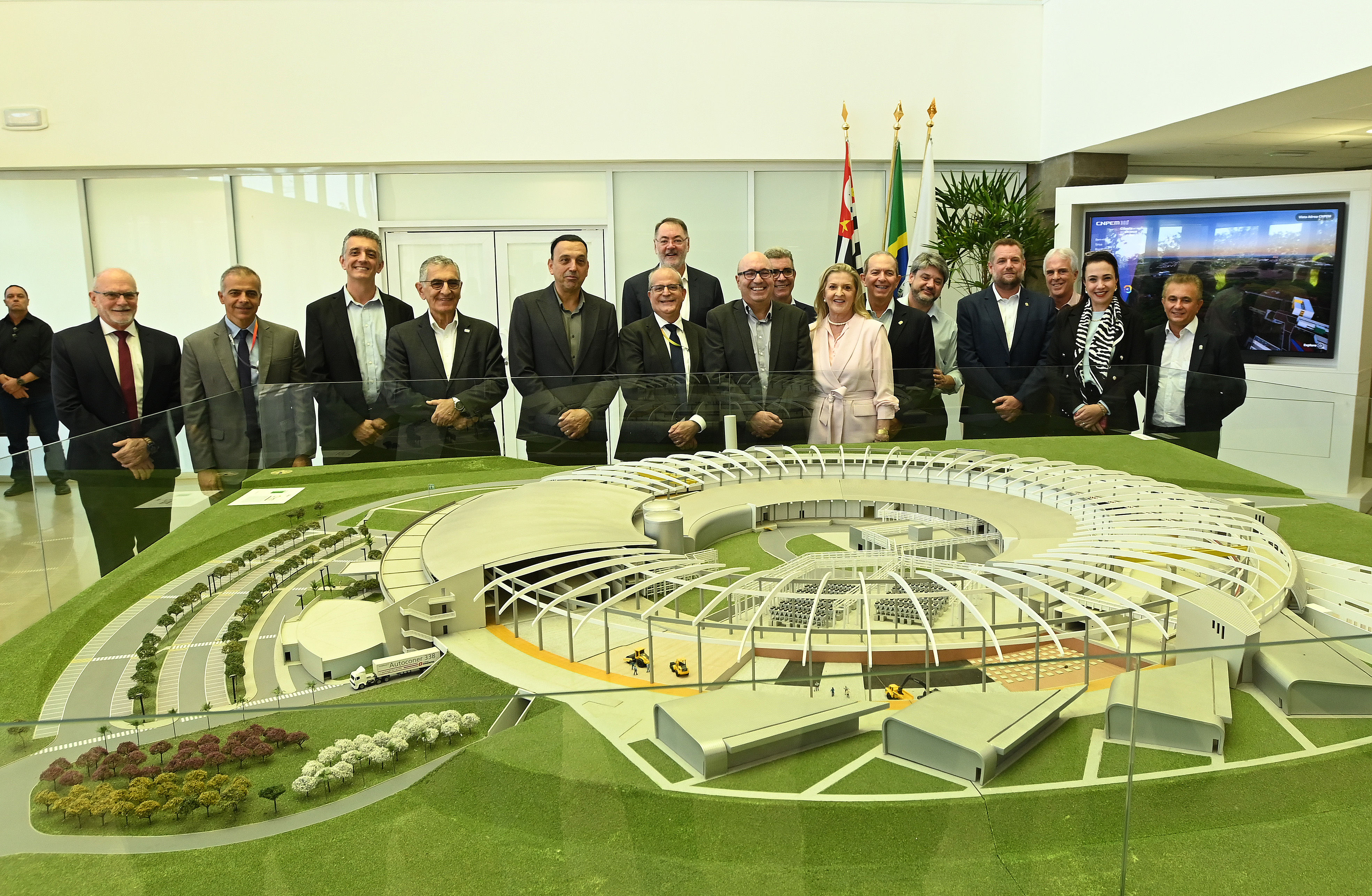 Em 2024, Campinas recebeu o título de Capital da Tecnologia, concedido pela Câmara Federal