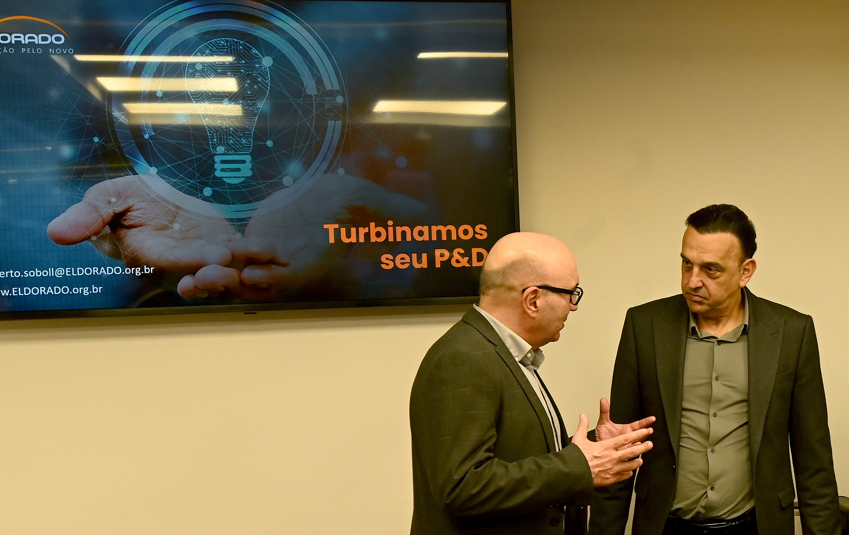 Governador em exercício disse que o Palácio dos Bandeirantes está aberto a projetos como os de Campinas