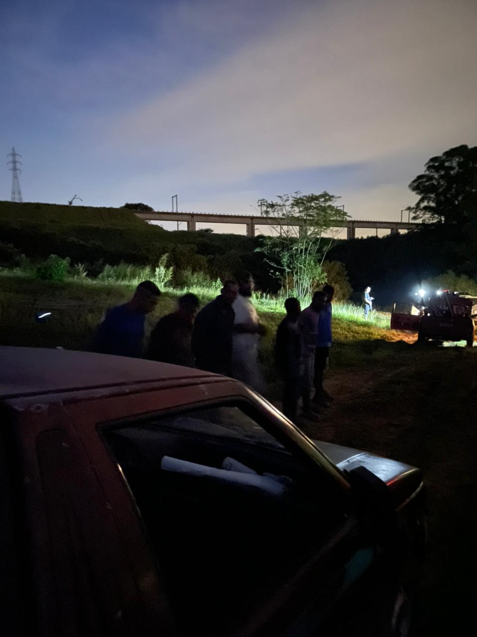 Ocorrência foi encaminhada pela GM para a Polícia Federal