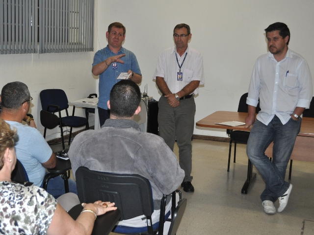 Representantes das Jaris tomam posse