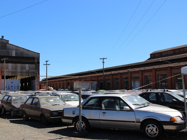 Leilão será exclusivamente pela internet