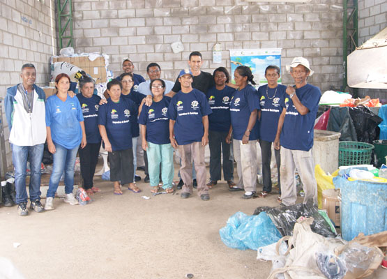 Entrega na Cooperativa Divipaz