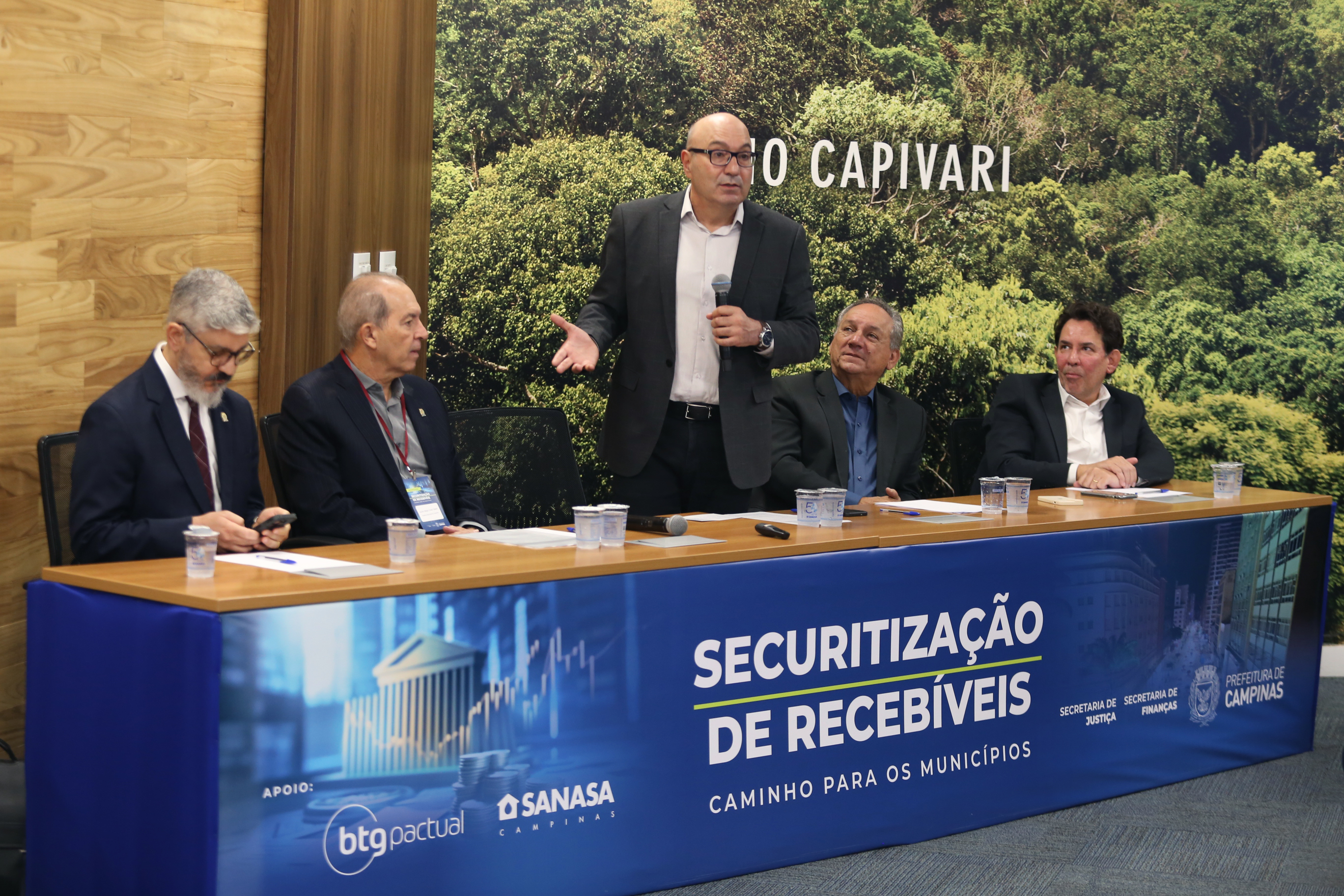 Dário: receber dívidas é um desafio imenso para as Prefeituras