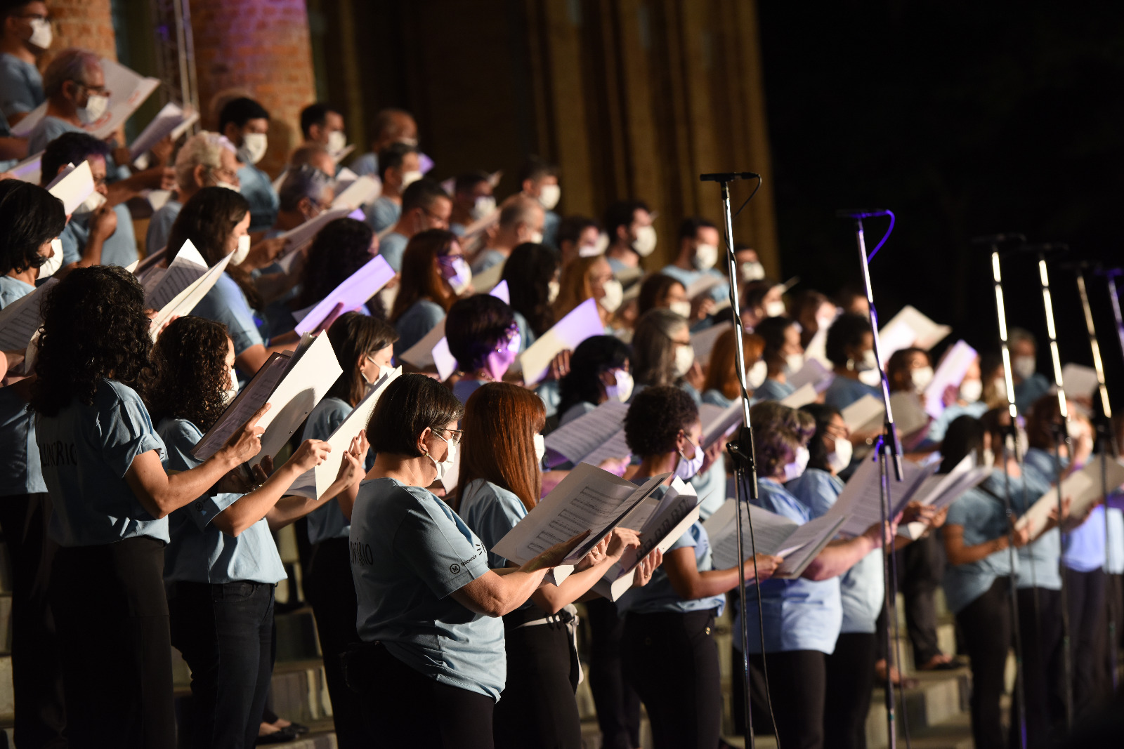 A Orquestra Locomotiva executará músicas cristãs natalinas clássicas: momento de celebração e reflexão para a promoção de valores culturais