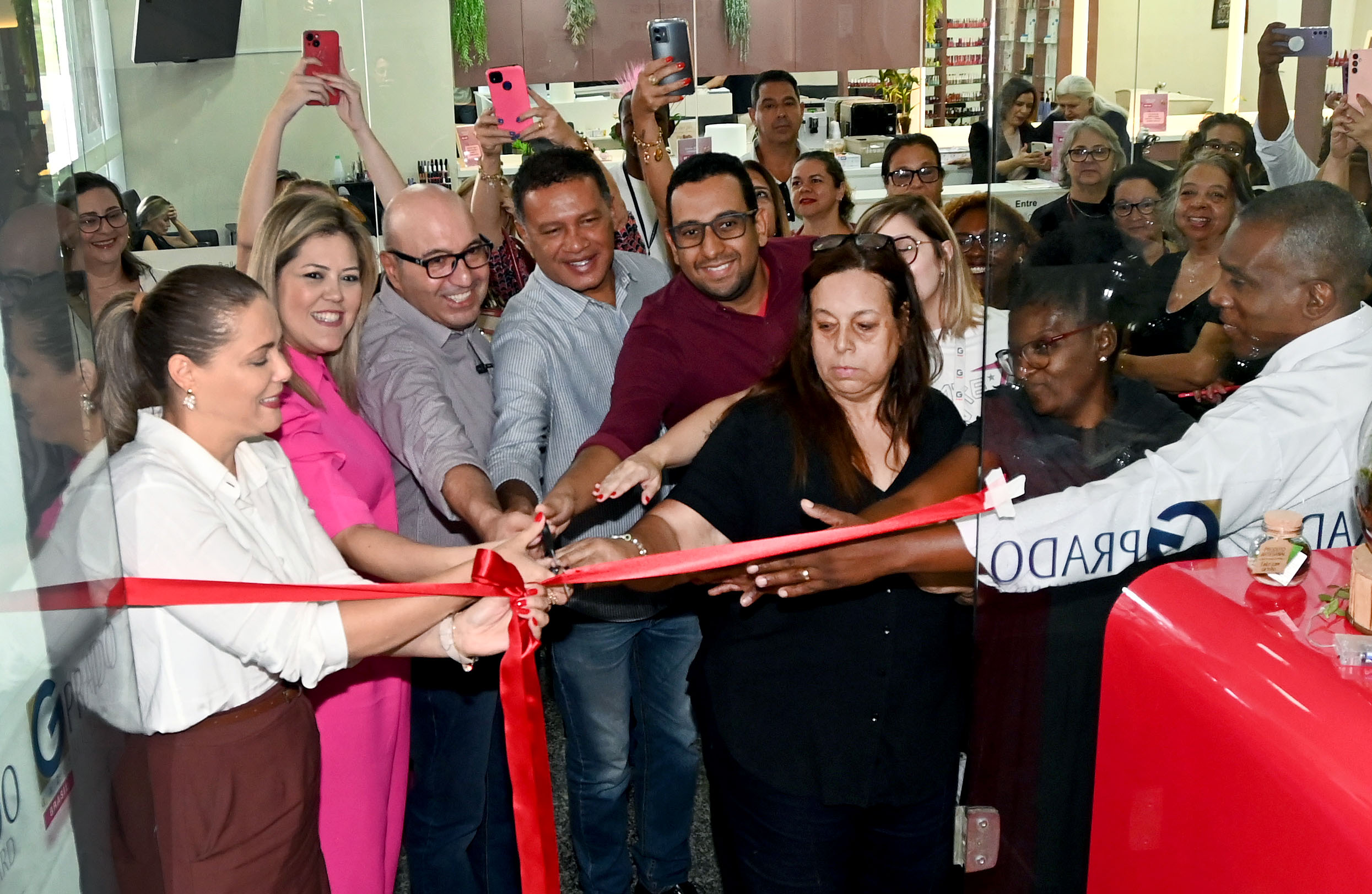 Loja Mulheres que Inspiram já está funcionando no Shopping Prado Boulevard 