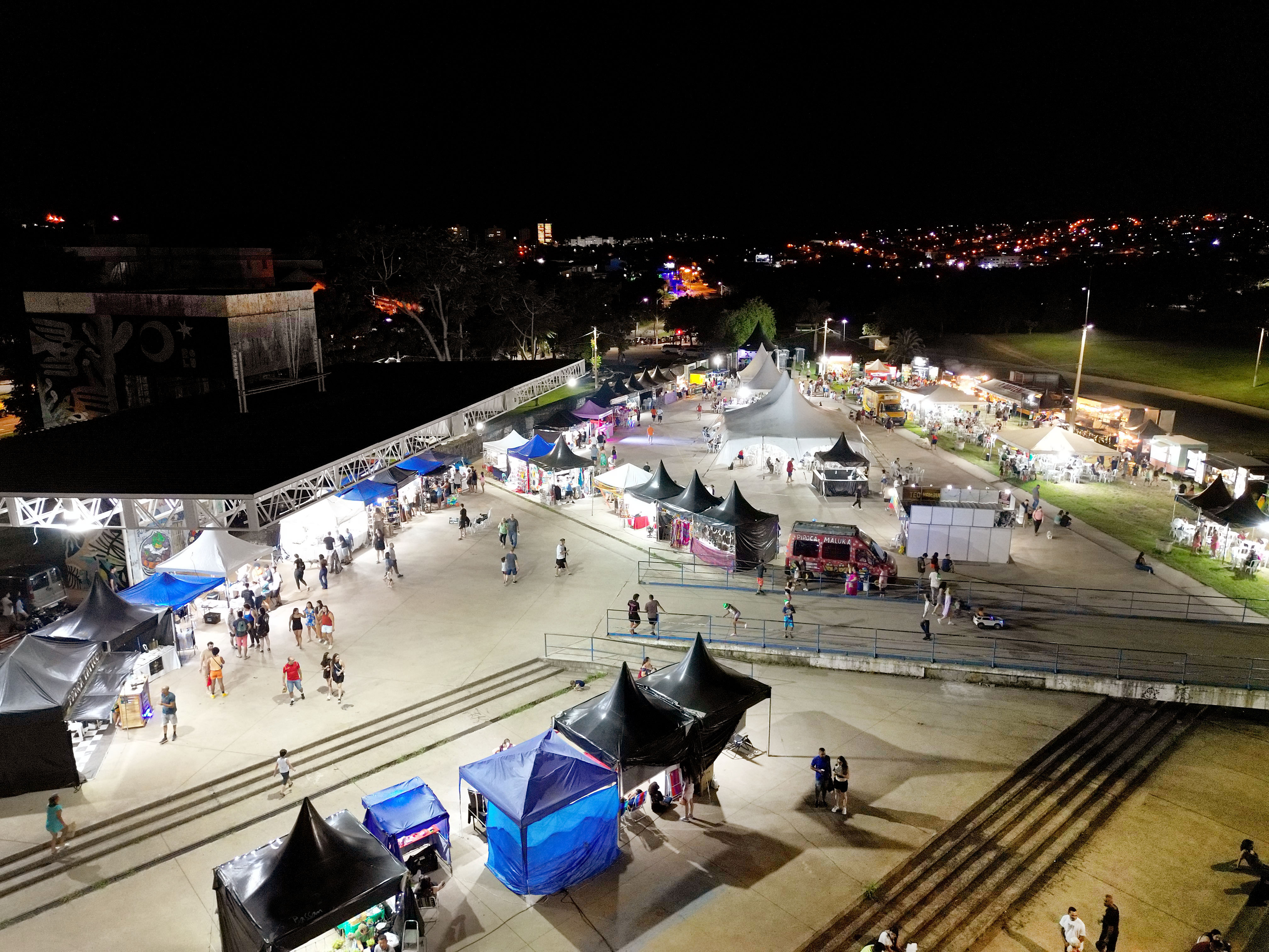 Evento volta a acontecer a partir desta quinta-feira, 19