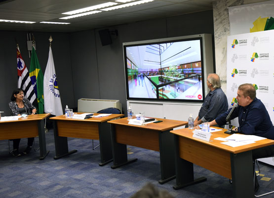 Presidente do Sindipeic, Maria José Massioli Salles, a Zezé, comemorou solução