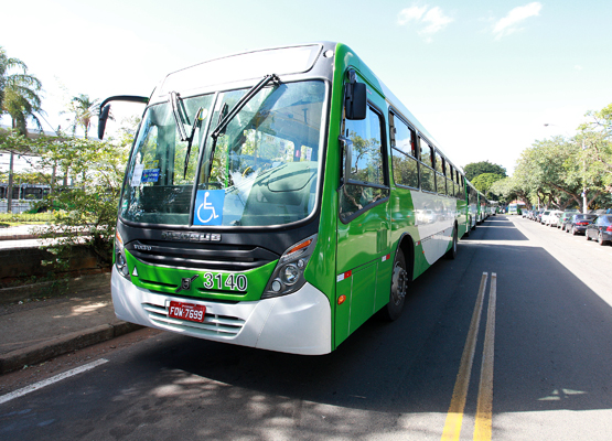 Reforço na frota especial