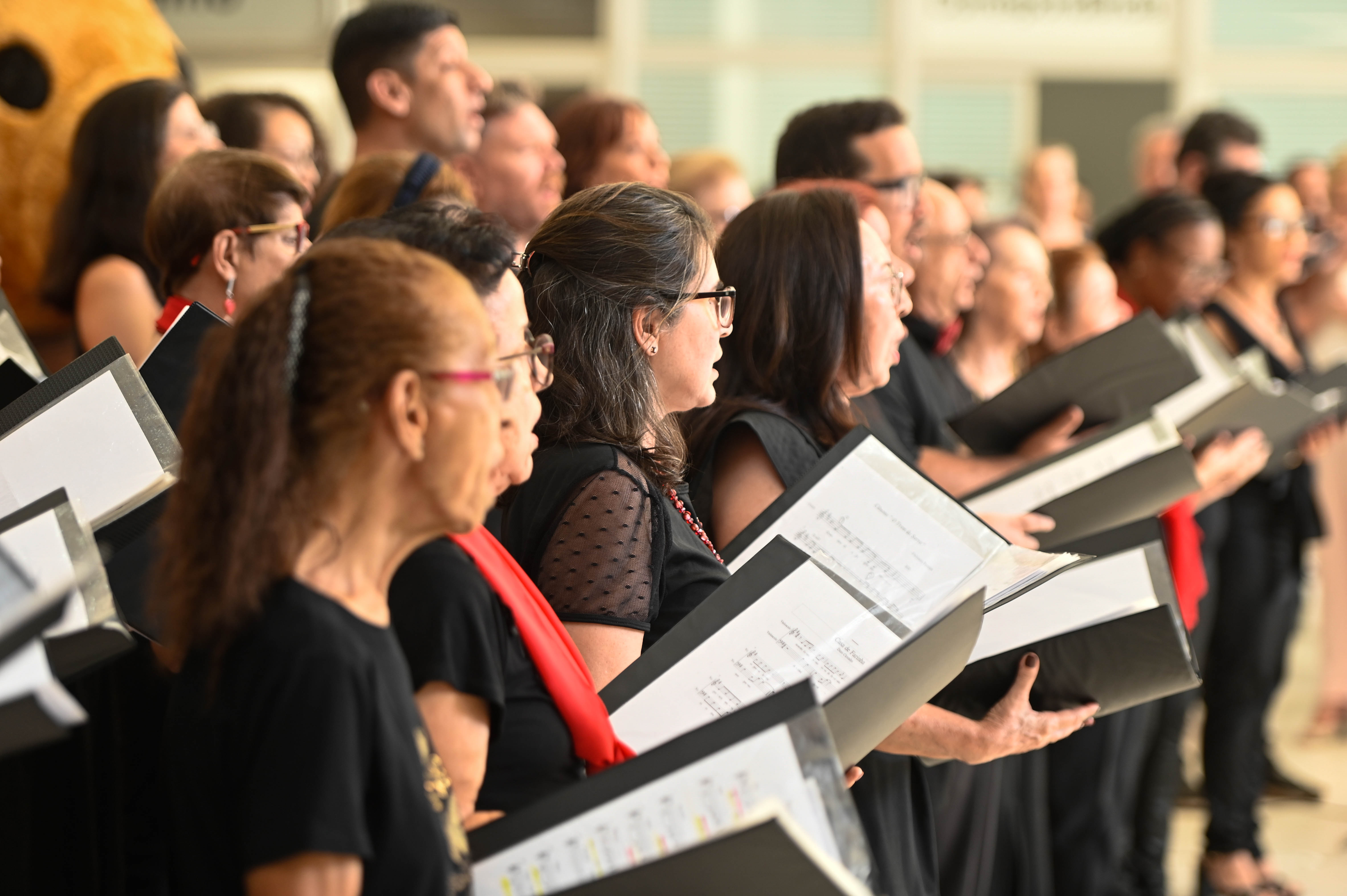 Coral dos Servidores: primeiro encontro está agendado para 20 de janeiro
