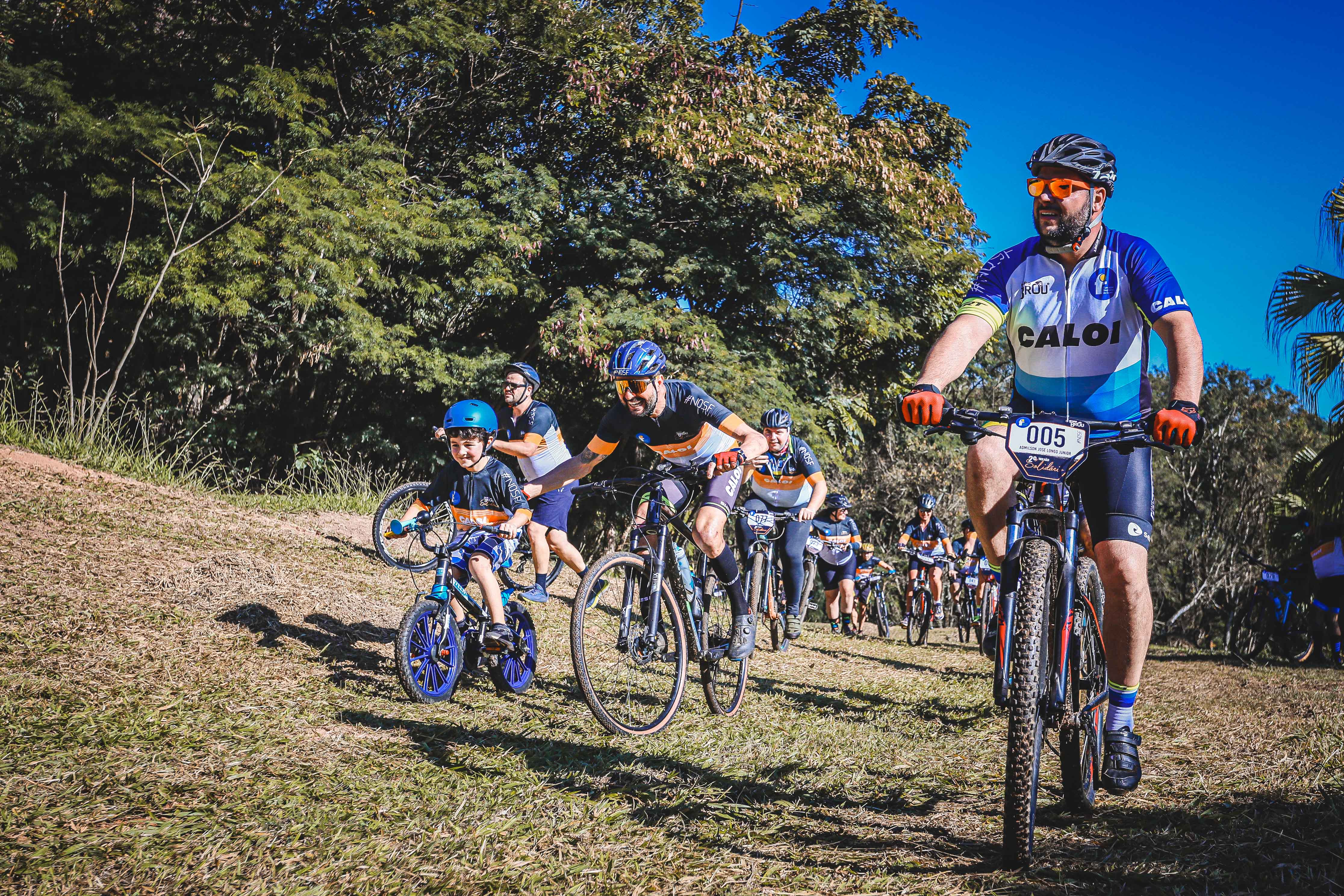 O objetivo do evento é promover a inclusão e motivar os cuidados com a saúde e bem-estar 