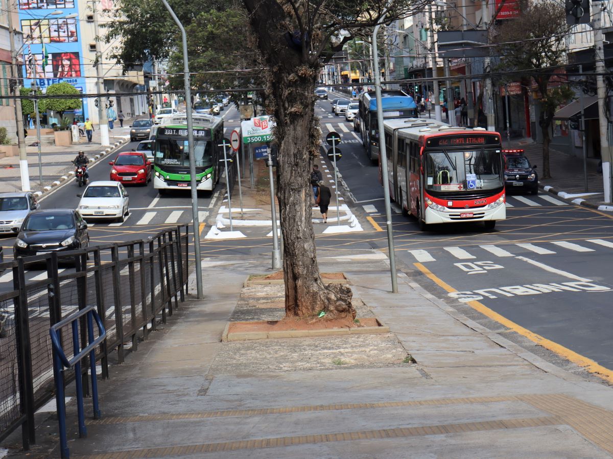 Objetivo da administração é que o novo sistema de transporte seja licitado o quanto antes