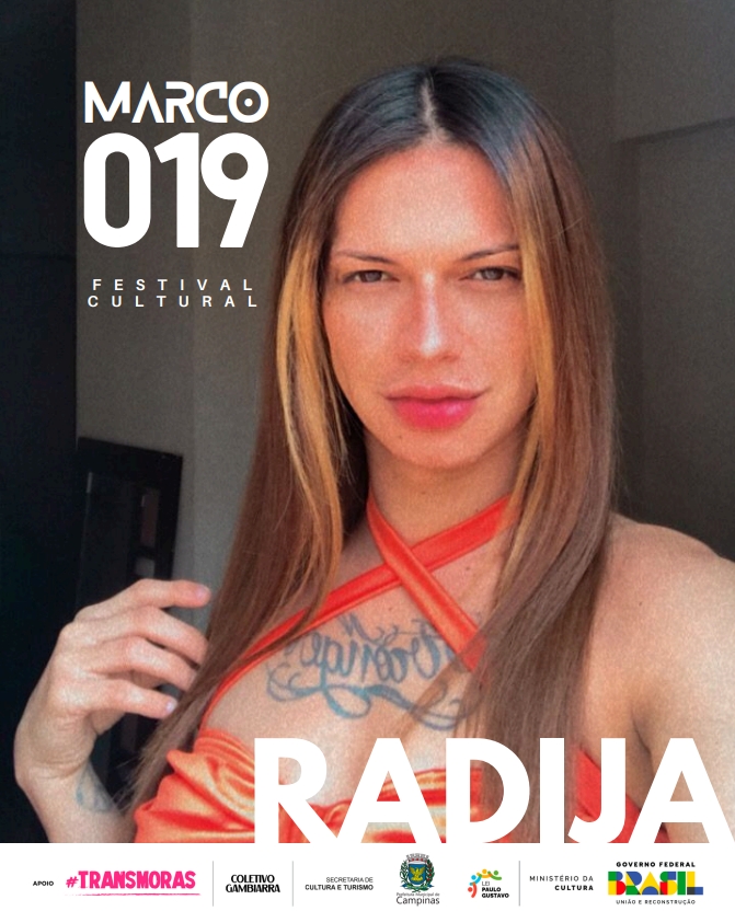 Radidja estará no local