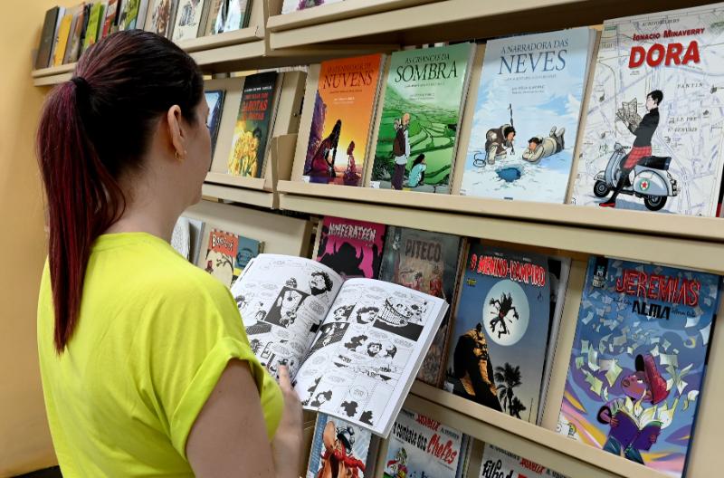 Doação permite que mais leitores tenham acesso a conteúdo de qualidade