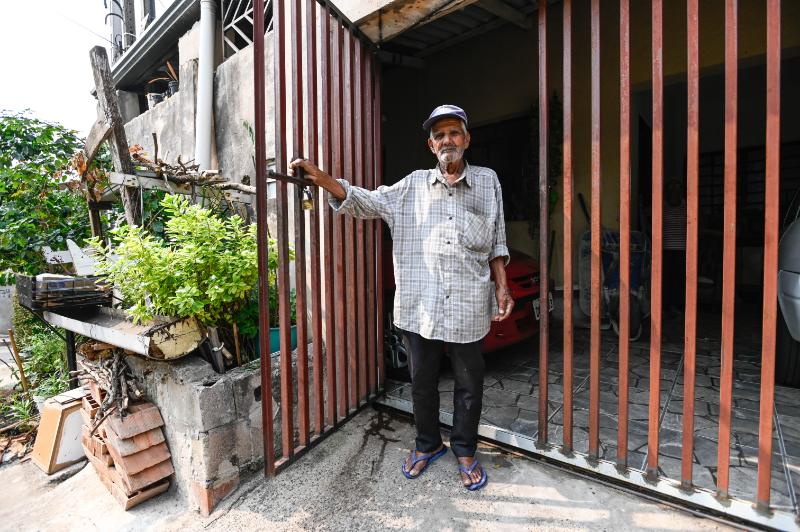 Lindeberg Ferreira Ventura: toda uma vida no Núcleo Residencial Colina do Sol 