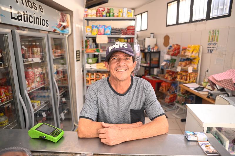 Marcos Henrique veio de Minas Gerais para o Colina do Sol 