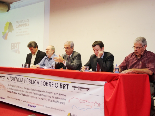 Secretários municipais esclareceram dúvidas