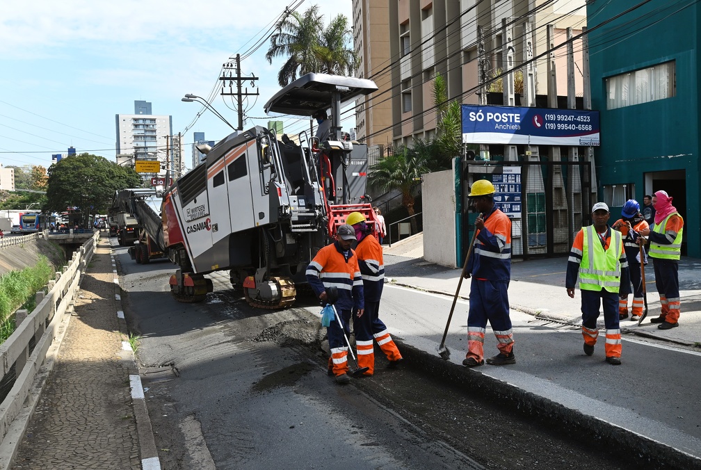 Emdec interditou totalmente o trecho desde esta segunda-feira, 18 de setembro, até as 17h do dia 2 de outubro