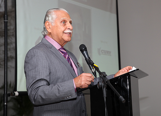 Fuad Jorge Cury, presidente do Secovi Campinas