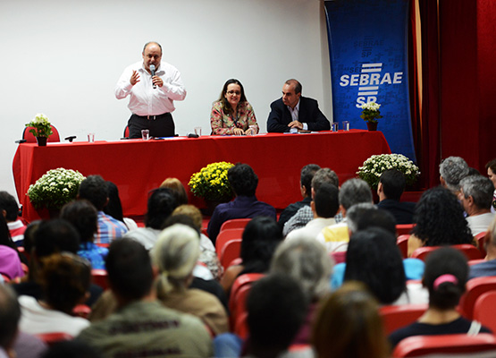 Evento abordou o avanço dos empreendimentos individuais