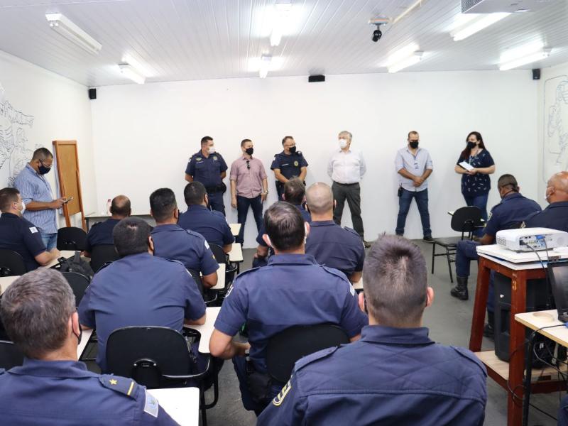 Organizadores destacam trabalho em conjunto das secretarias municipais