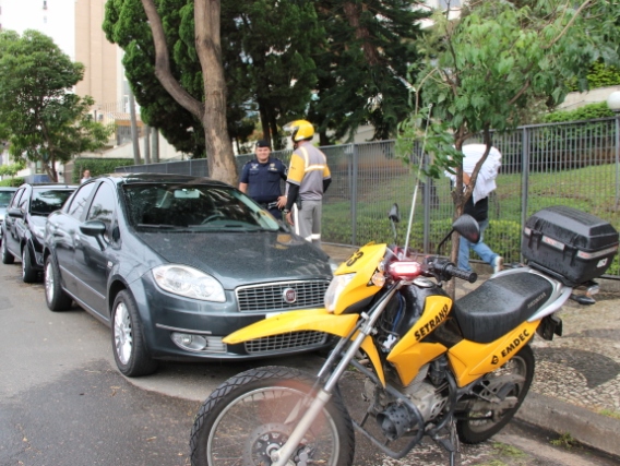 Emdec e GM atuaram juntas na fiscalização