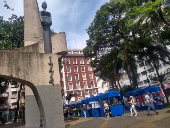 Feira vai funcionar até 23 de dezembro