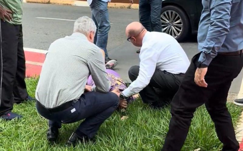 Divulgação Não é a primeira vez que o prefeito intervém em situações desse tipo em Campinas
