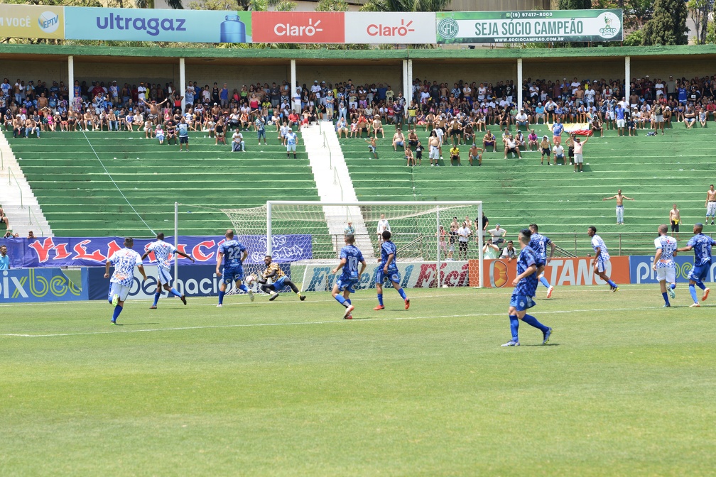 Fase eliminatória tem mantido uma média superior a quatro gols por partida