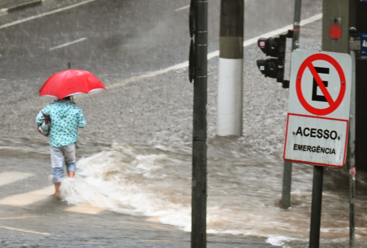 Capacitação trabalha enfrentamento de situações climáticas extremas 