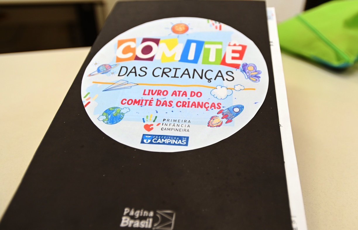 O PIC conta com um comitê formado por crianças entre 4 e 12 anos chamado "Comitê das Crianças"