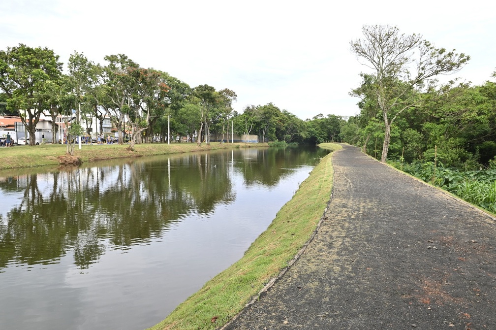 Praça Marilda de Souza Santos, em Barão Geraldo