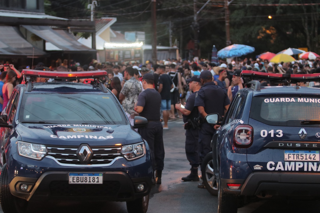Firmino Piton Objetivo é garantir a ordem pública, prevenir conflitos e oferecer segurança aos torcedores e à comunidade