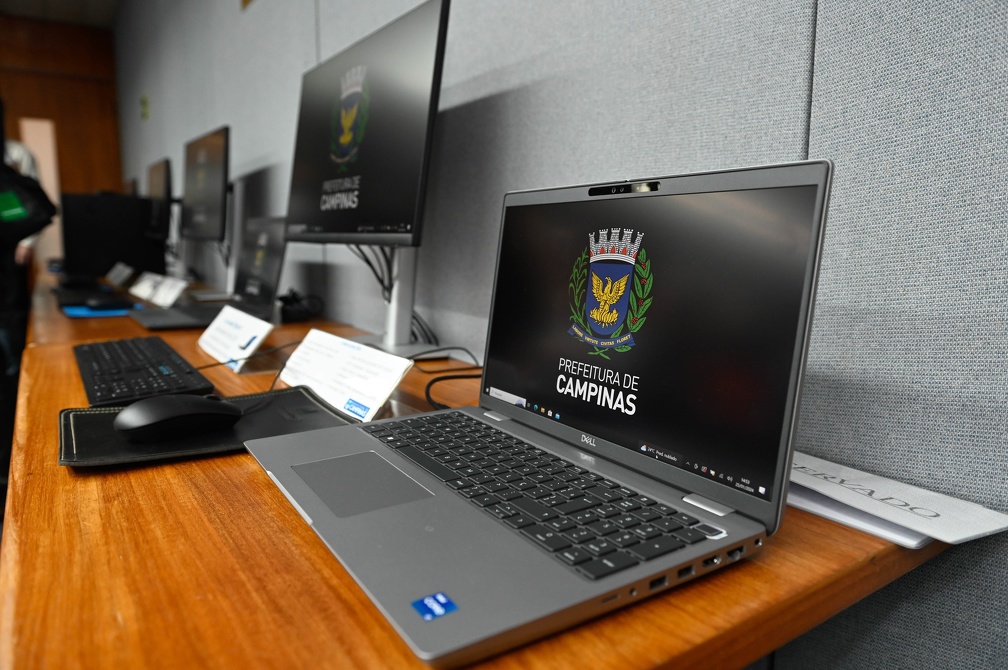 Arquivo/ PMC O plano é um marco significativo na proteção dos dados e informações gerenciadas pela administração pública