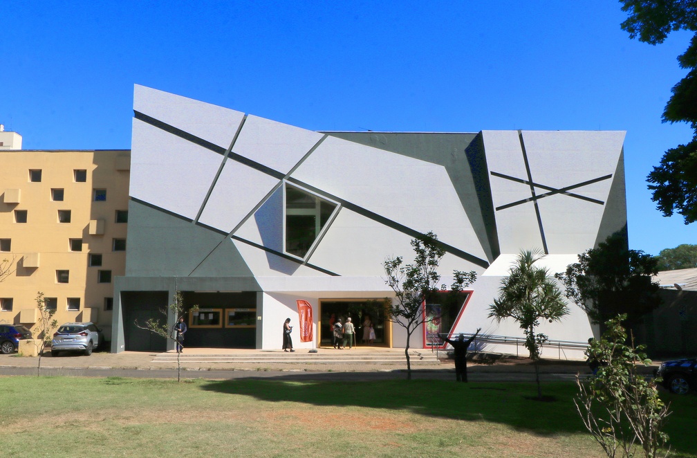 Teatro Municipal "José de Castro Mendes"