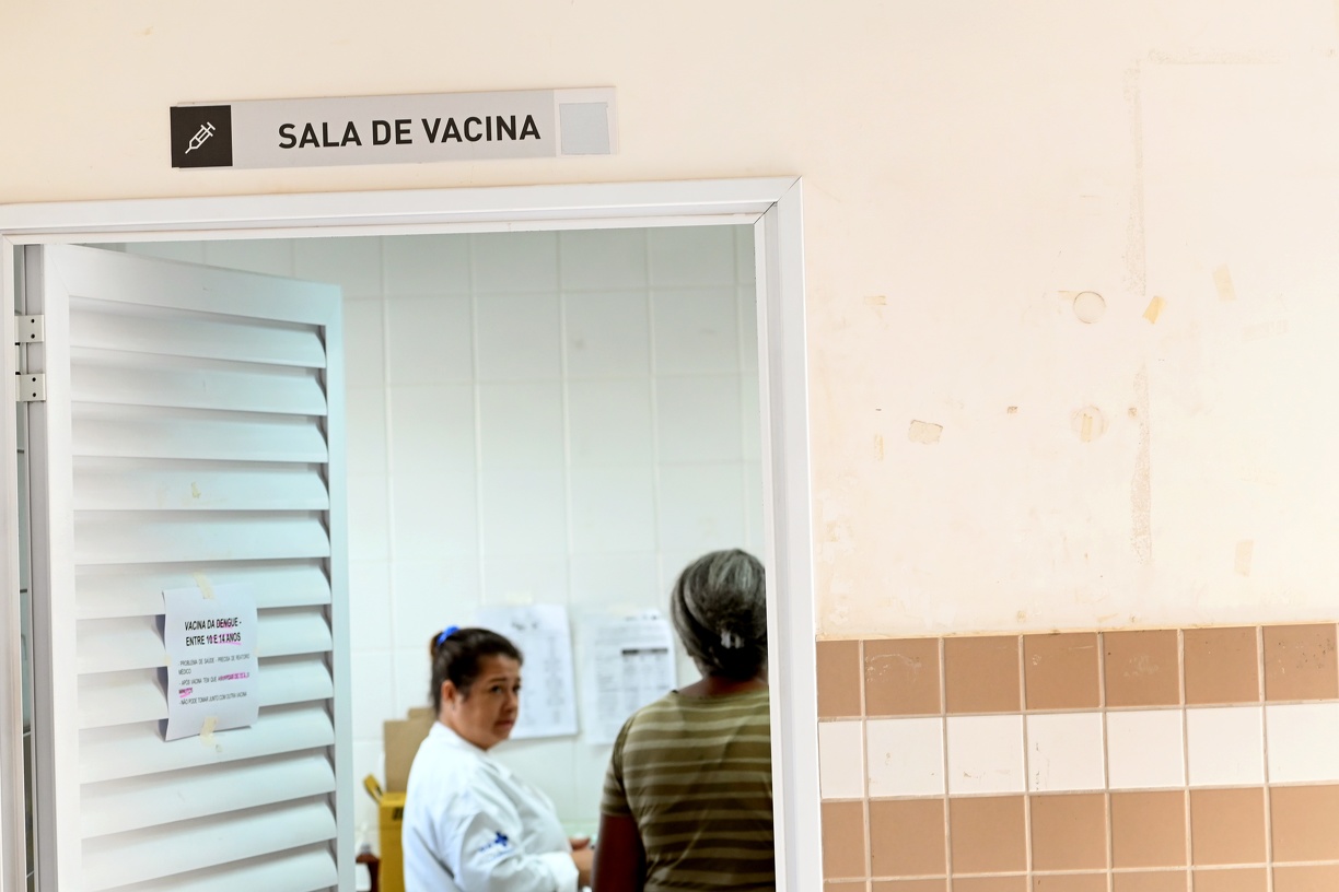 Catorze centros de saúde de Campinas recebem pacientes neste sábado, 27