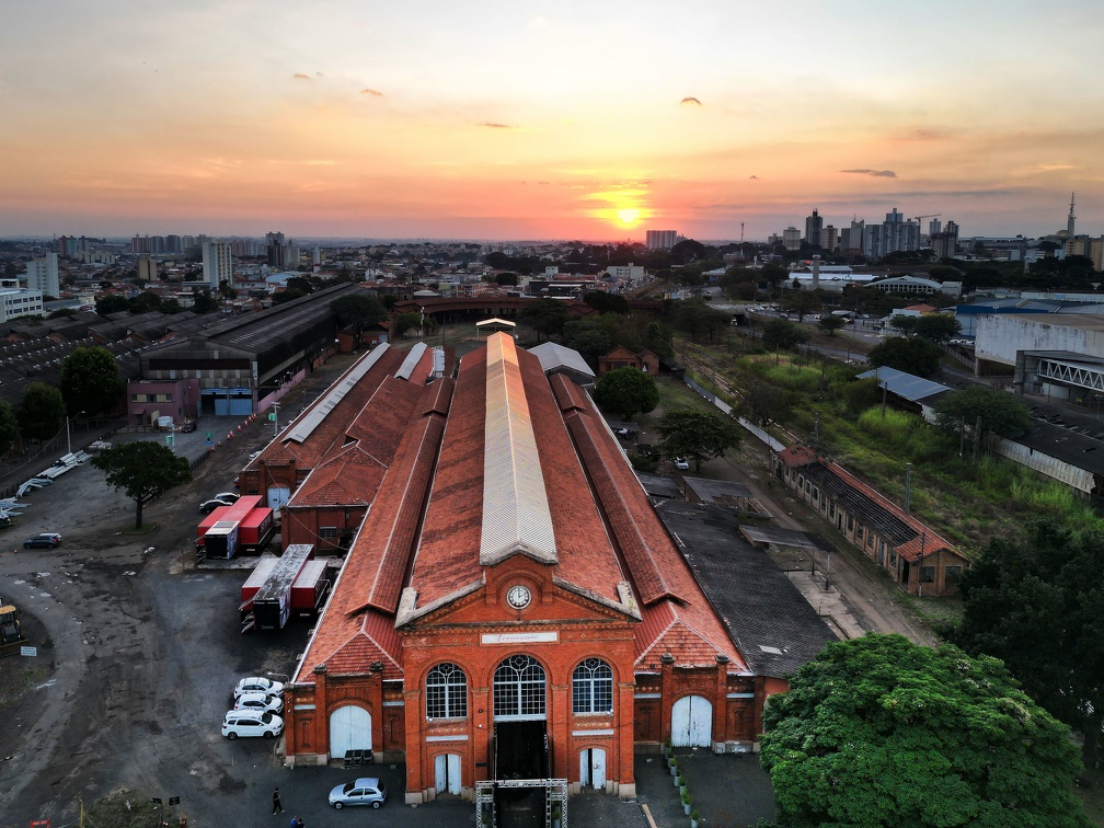 Espaço do Pátio Ferroviário vai abrigar programação musical para todos os gostos 