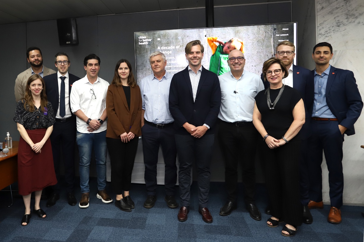 Campinas lançou nova iniciativa com foco na prevenção da obesidade infantil