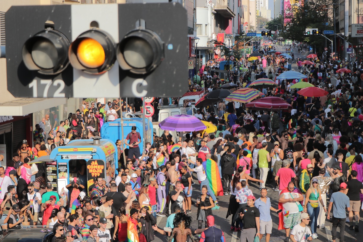No eixo da avenida Francisco Glicério, 27 linhas serão remanejadas