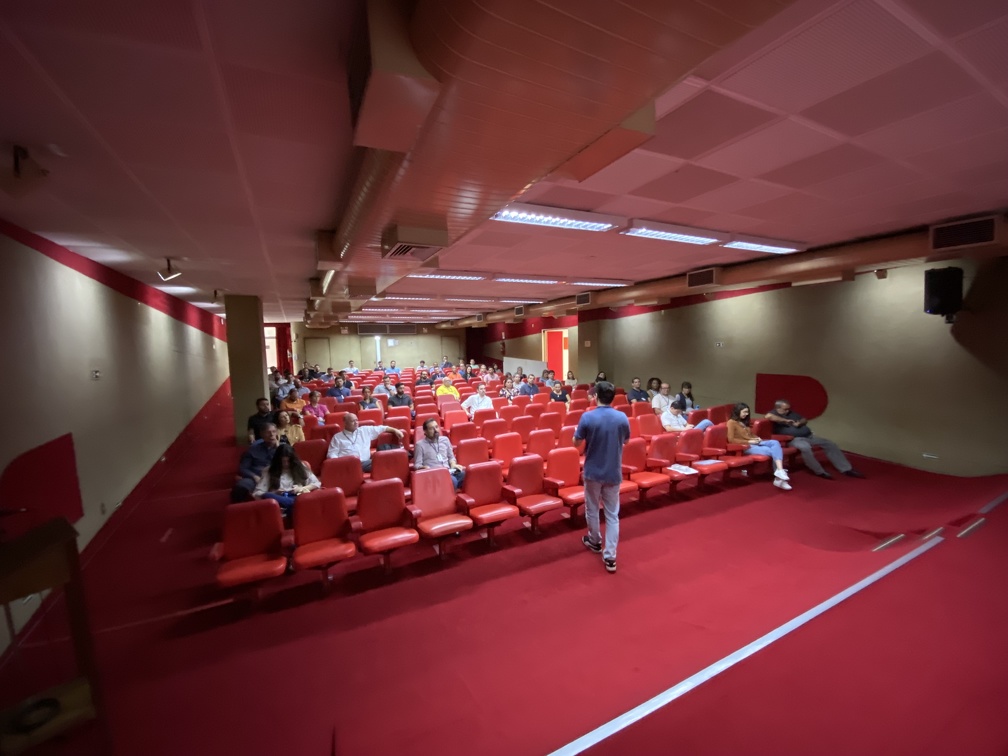Arquivo/PMC Reunião de preenchimento de vagas será no dia 4 de junho, no Salão Vermelho