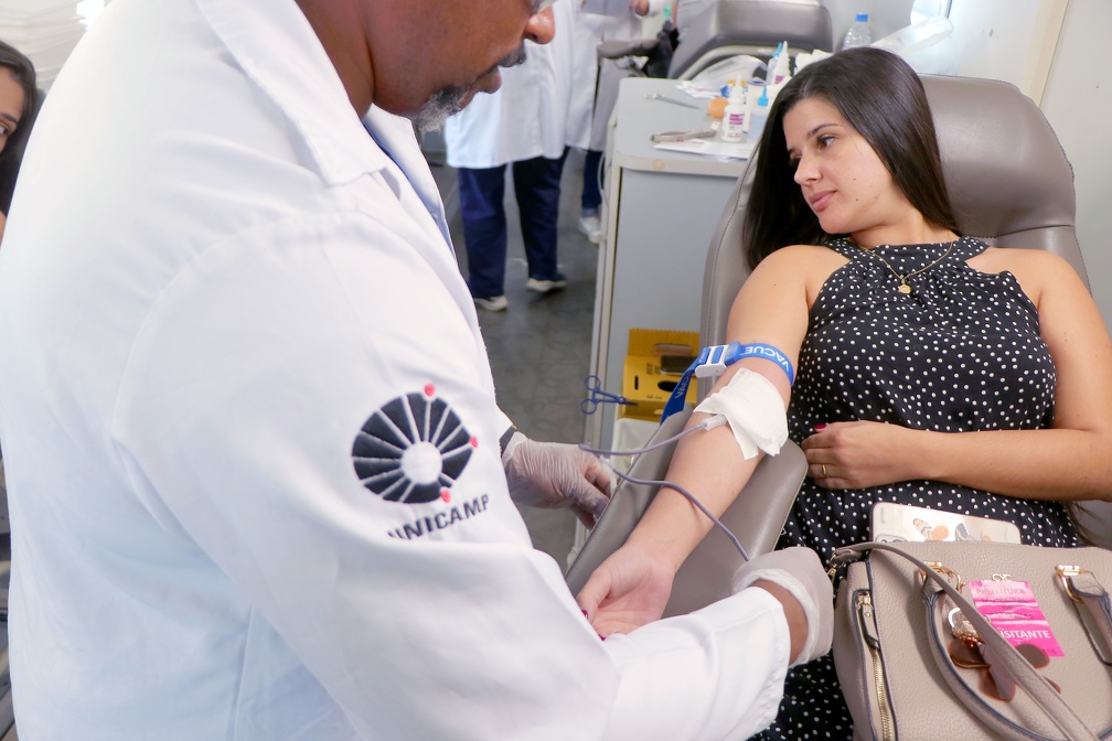 Ato de solidariedade que pode salvar vidas 